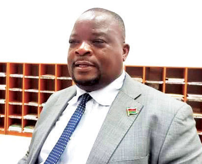 ACB arrests Mzimba North MP Yeremiah Chihana on corruption and money laundering charges 1 Yeremiah Chihana Yeremiah Chihana