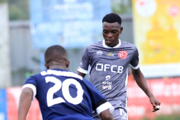 bULLETS VS CRECK Karonga United