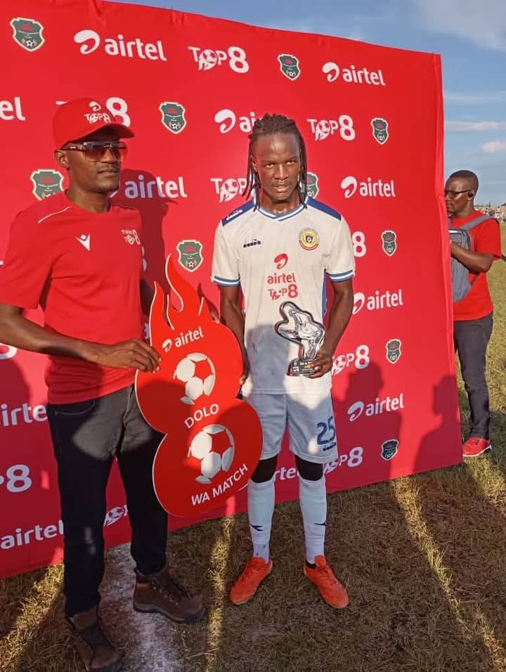 Karonga United stun Mighty Wanderers to reach Airtel Top 8 Semis 1 Karonga united