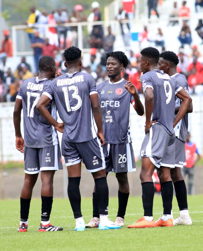 Bullets held by resilient Creck Sporting Club in goalless Airtel Top 8 opener 2 BULLETS