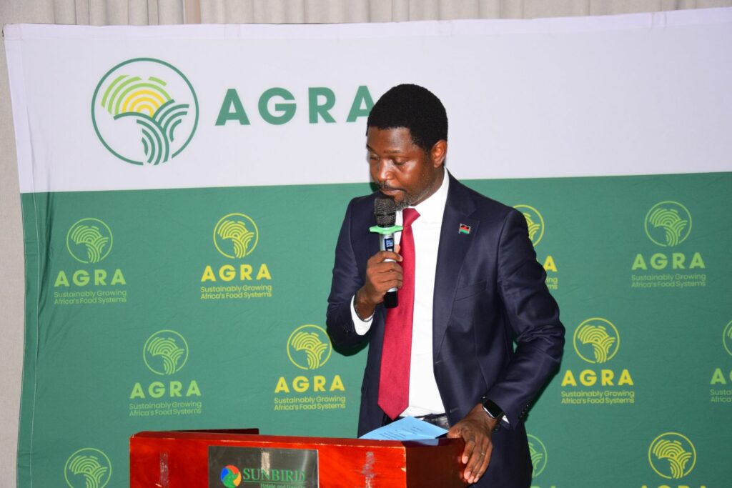 Malawi rolls out $10.8 million programme to combat post-harvest losses and boost food security 1 img 20250430 wa0010779507292248141467 post-harvest losses