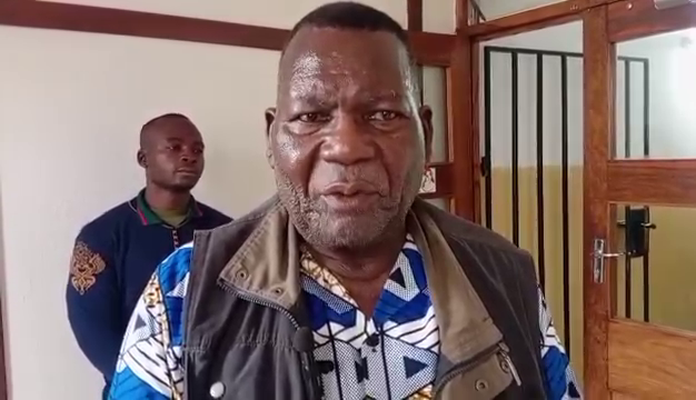 ACB arrests Mzimba North MP Yeremiah Chihana on corruption and money laundering charges 2 vlcsnap 2025 04 15 20h01m21s279 Yeremiah Chihana