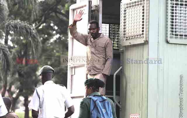 Zimbabwean journalist Blessed Mhlanga free after 72 days 2 Blessed main