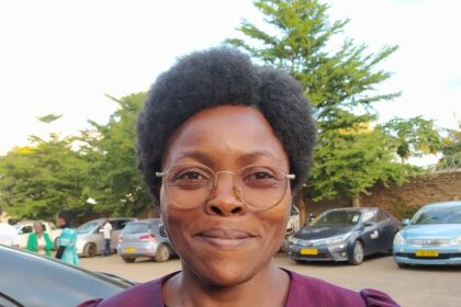Mvula CSO must help in streading the messages of eating bio fortified food.Pic by Mary MakhiringaMANA cedep