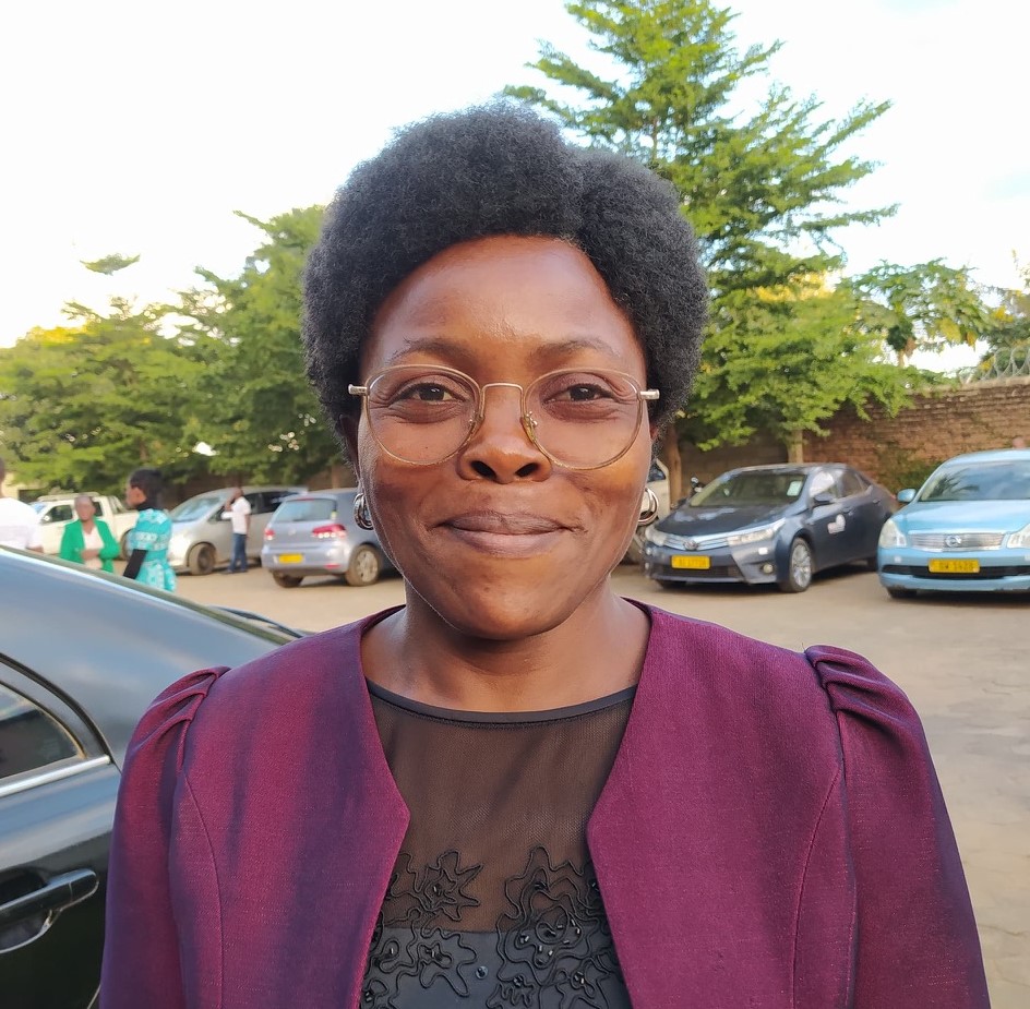 Government urges CSOs to spearhead alleviation of malnutrition 1 Mvula CSO must help in streading the messages of eating bio fortified food.Pic by Mary MakhiringaMANA
