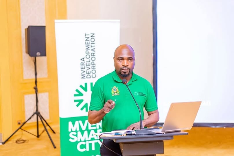 Mvera Innovation City to boost investment, tech development in Mw 1 Nicholas Kanyenda Mvera Innovation City