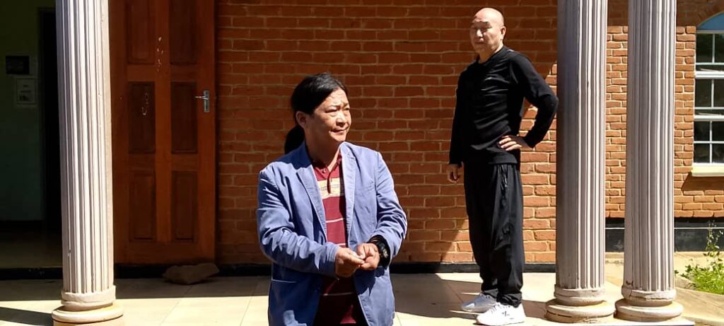 Court denies bail for Chinese wildlife, money laundering convict 1 Chinese wildlife