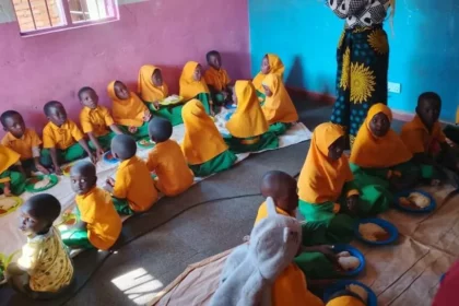 Biazina Orphanage