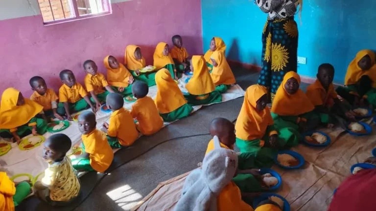 Biazina Orphanage