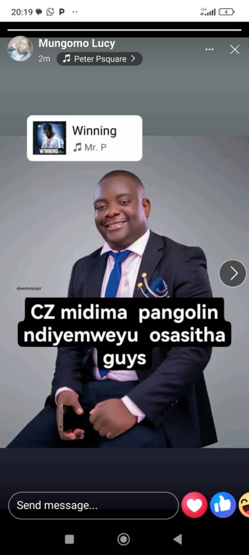 Namaona: I have come to bring real change in this constituency