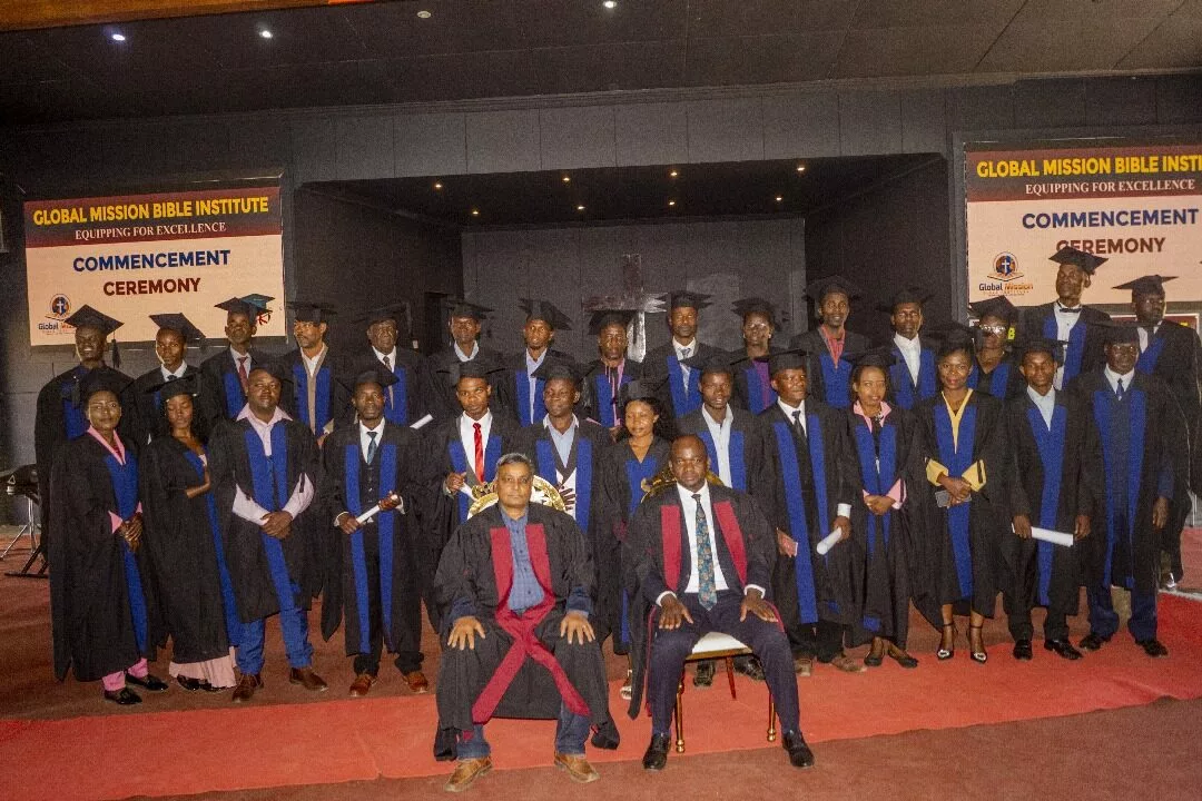 Global Mission Bible Institute graduates 36 students in Malawi, Africa