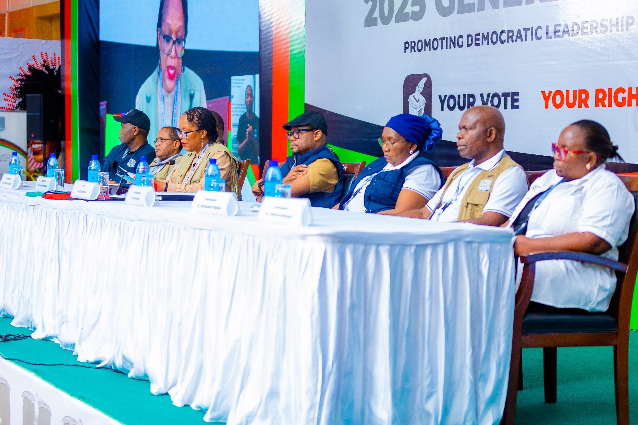 2025 Malawi General Elections Coverage