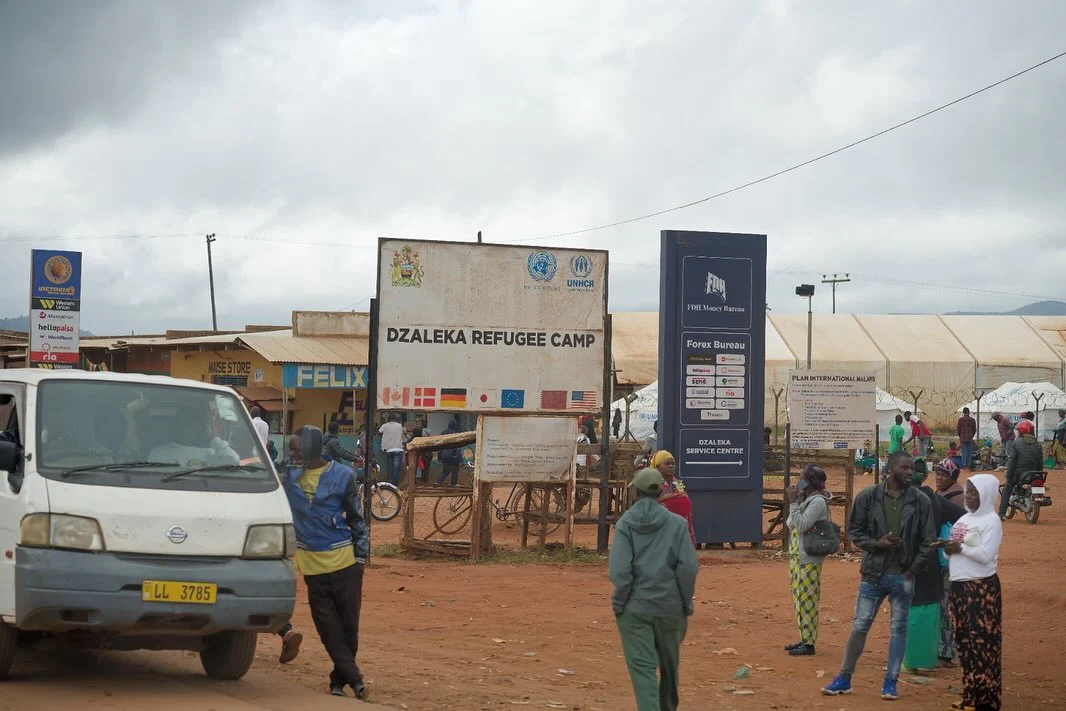 Overcrowding and funding crisis push Dzaleka Refugee camp to the brink