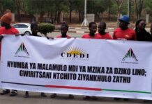 CDEDI petitions Parliament to adopt indigenous languages in legislative business