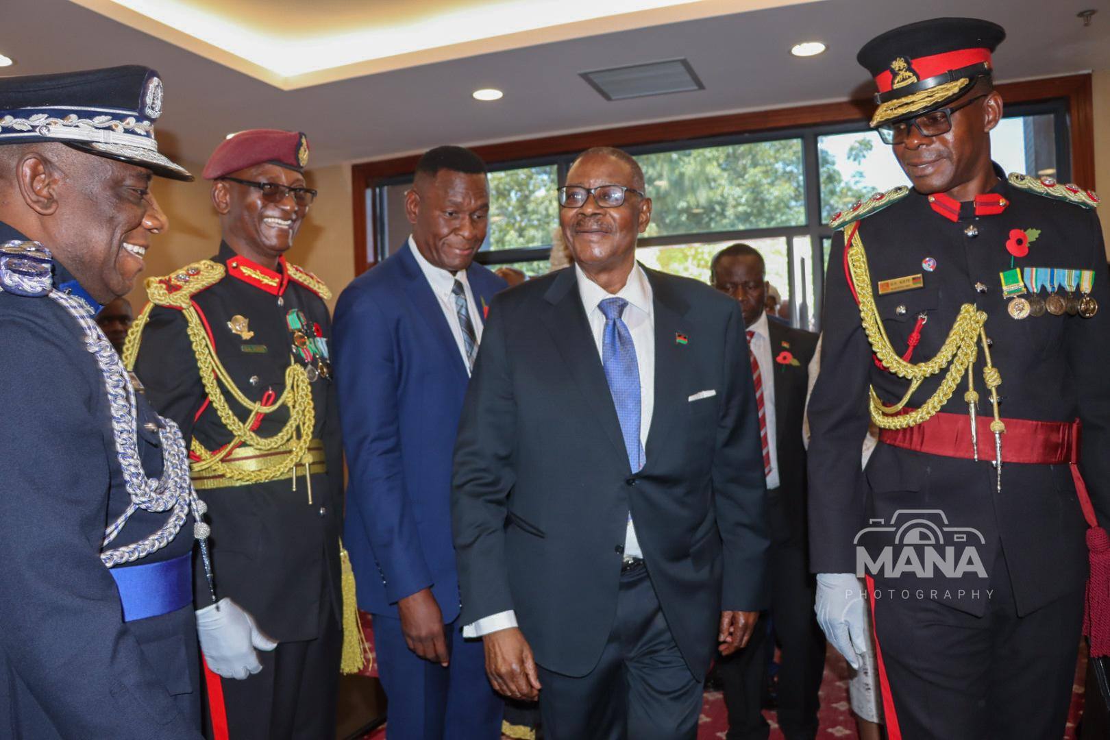 Mutharika reintroduces FISP, declares food security top priority